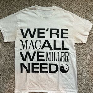 Men’s Mac Miller Graphic Tee